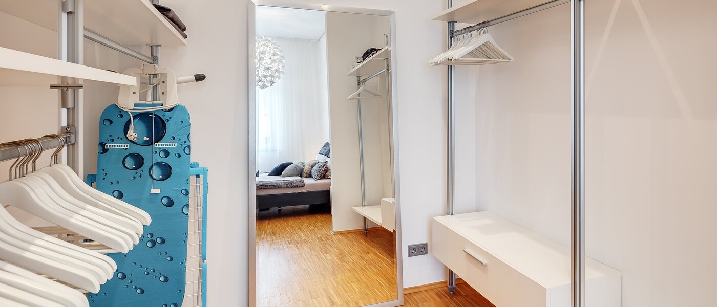 appartement München Isarvorstadt 02 dressing 5330