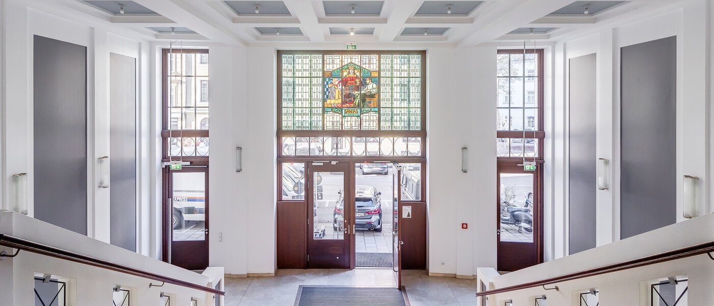 appartement München Isarvorstadt 02 entrée 5330