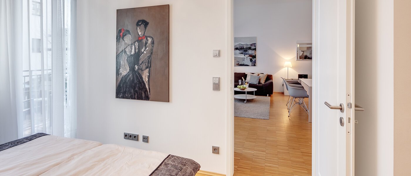 appartement München Isarvorstadt 05 chambre 5330