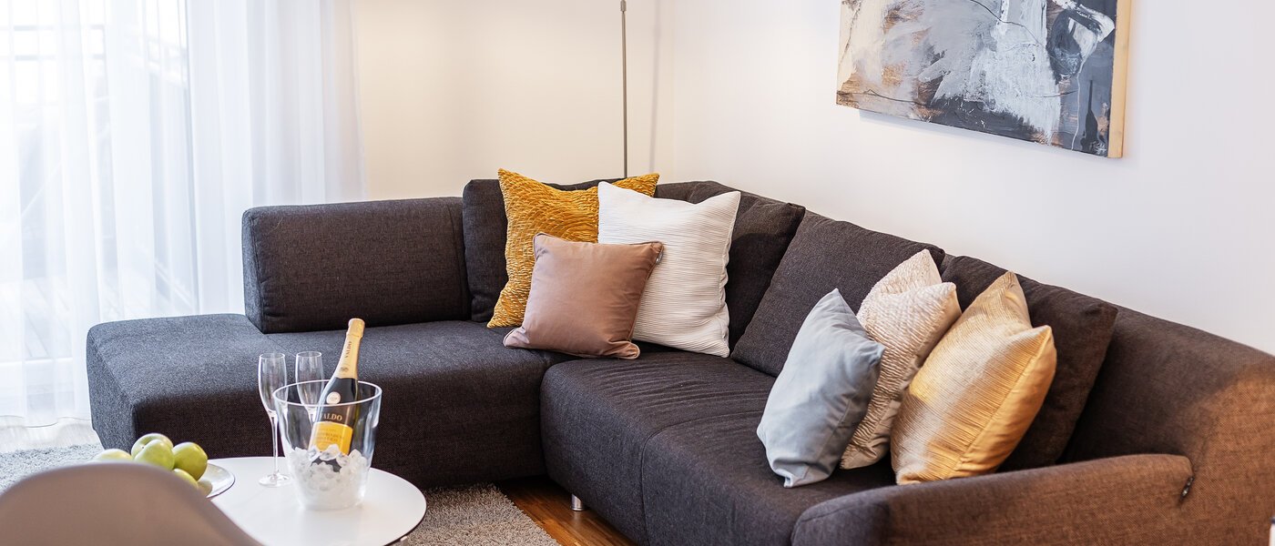 appartement München Isarvorstadt 03 pièce à vivre 5330