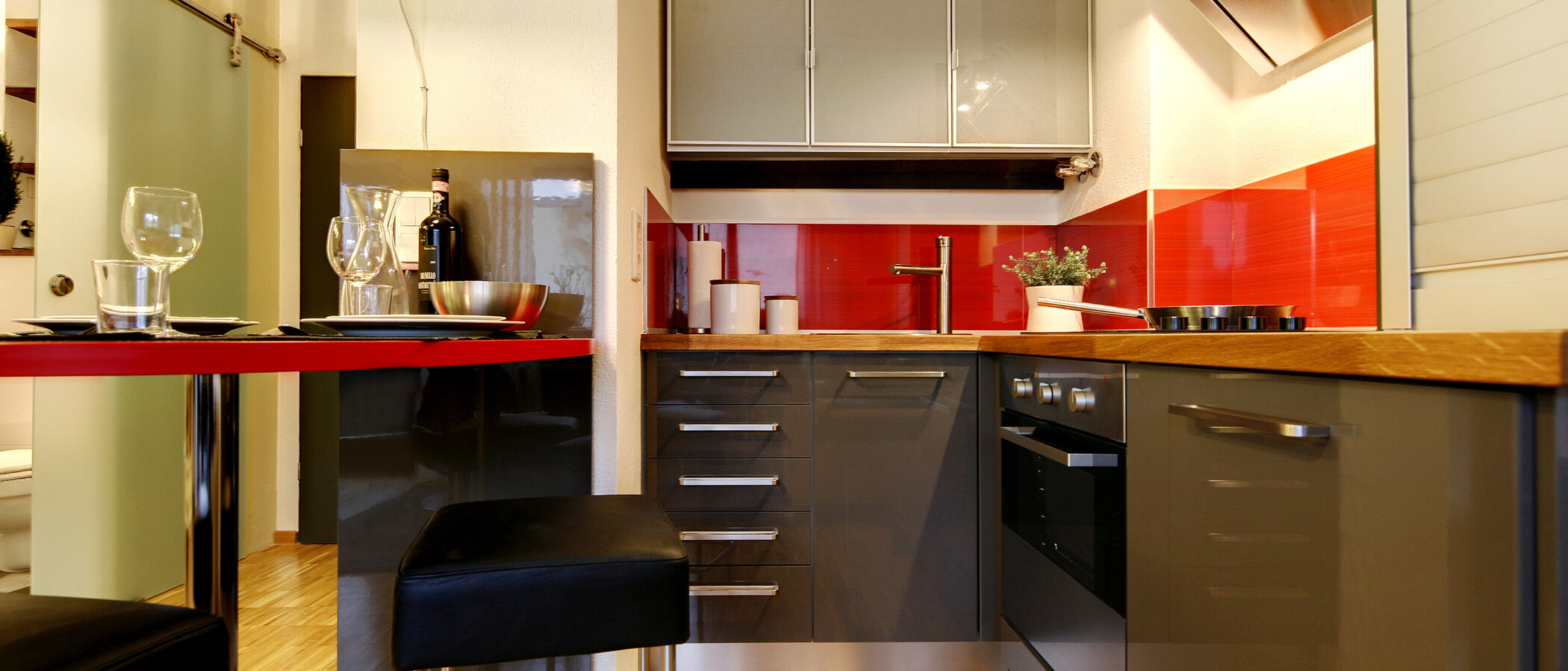 studio München Isarvorstadt 01 cuisine 5346