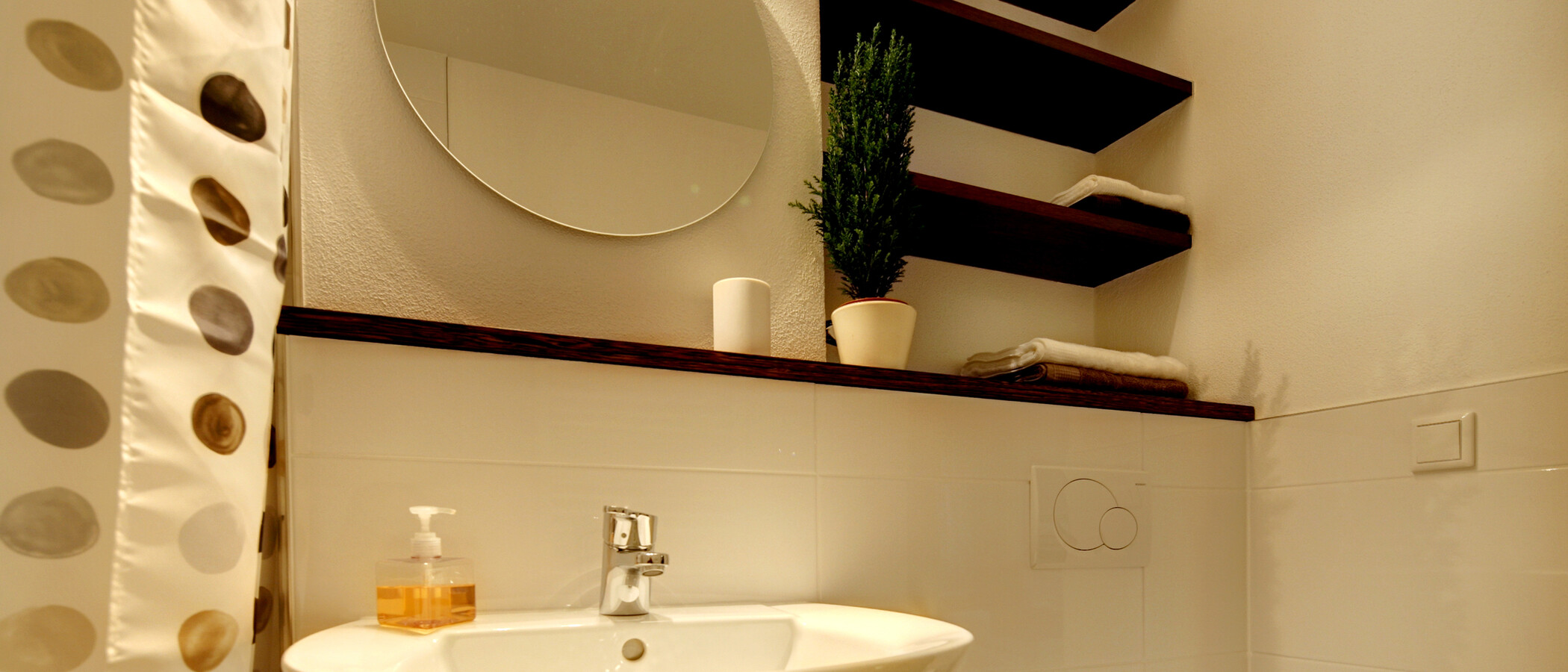 studio München Isarvorstadt 03 salle de bain 5346