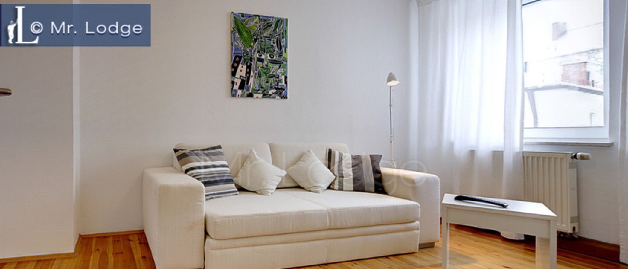 appartement München Milbertshofen 01 salon 5352