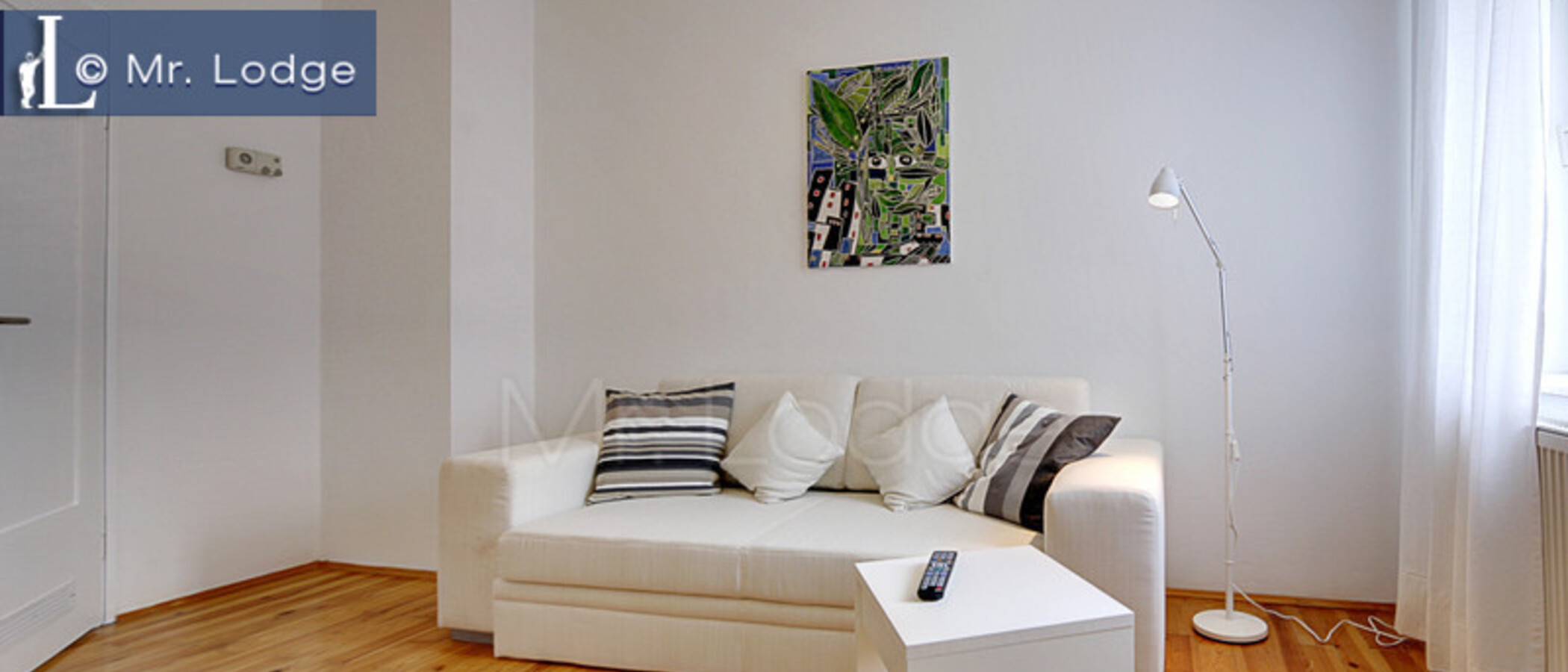 appartement München Milbertshofen 04 salon 5352