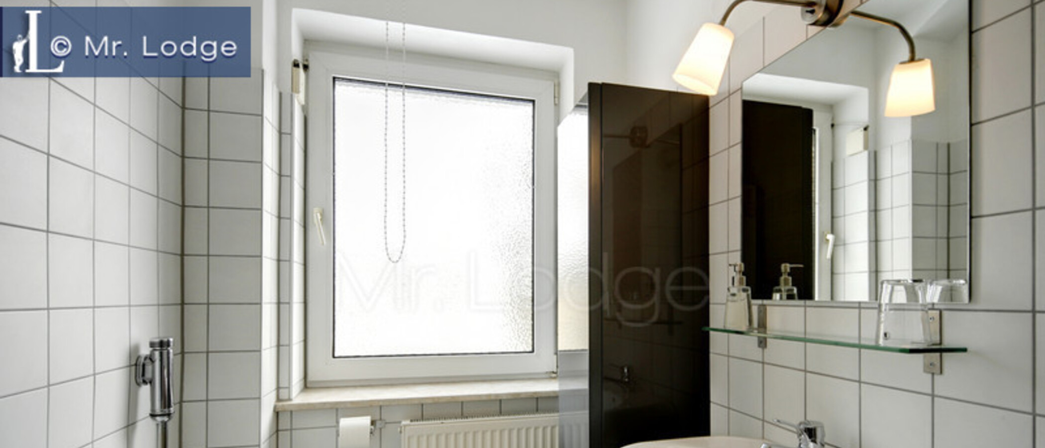 appartement München Milbertshofen 01 salle de bain 5352
