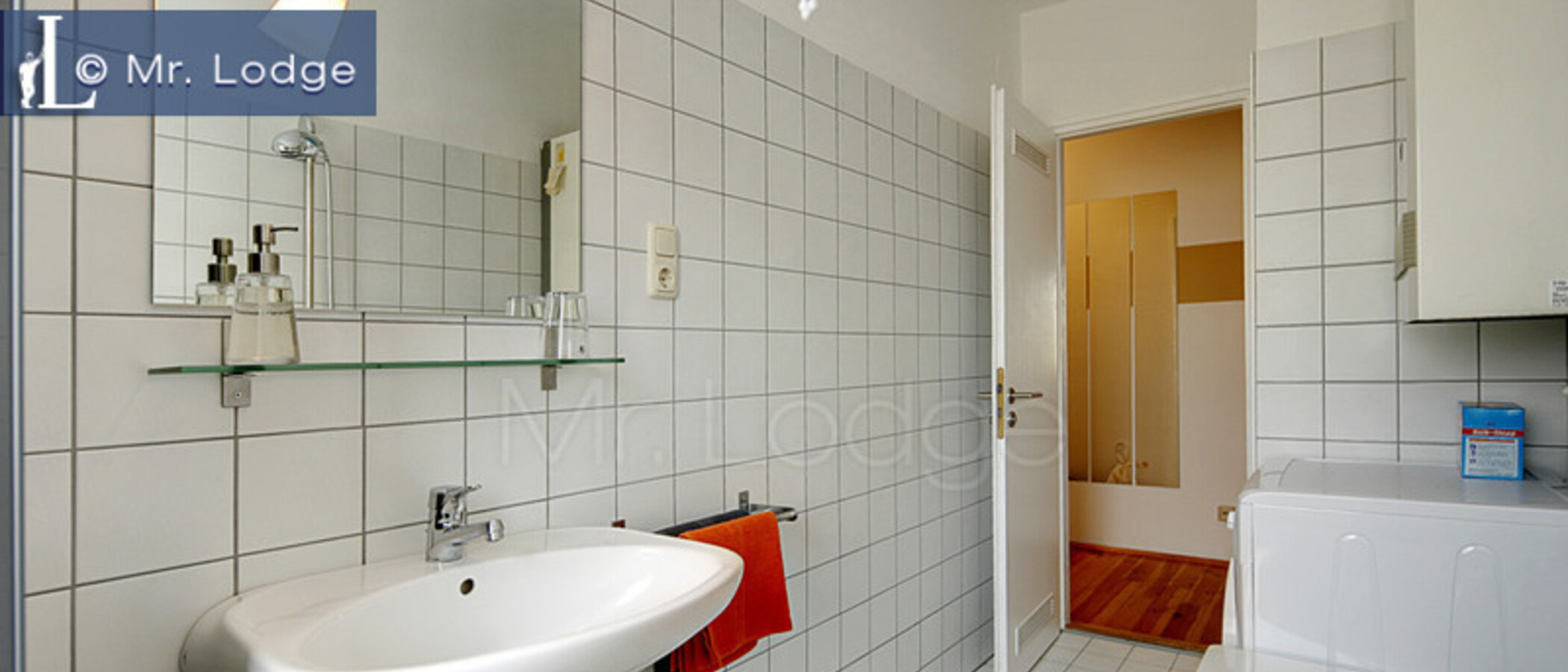 appartement München Milbertshofen 02 salle de bain 5352