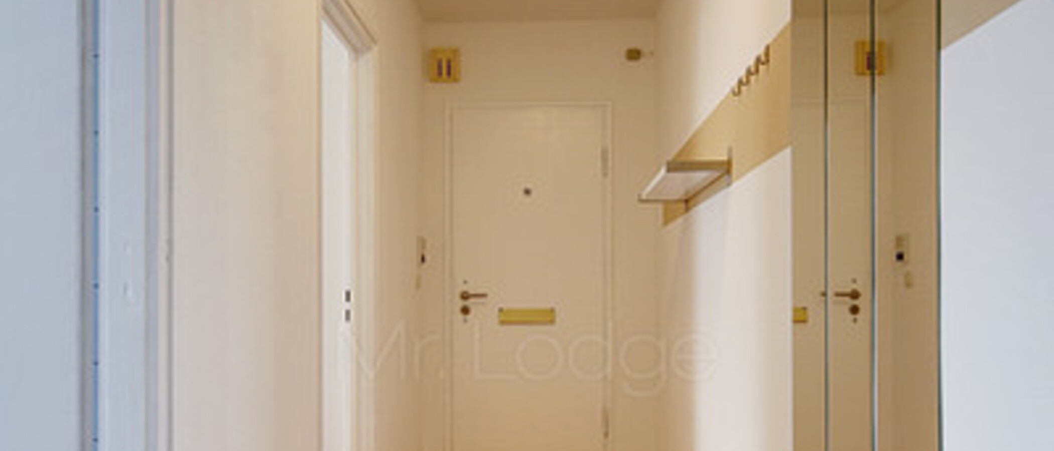 appartement München Milbertshofen 02 entrée/couloir 5352
