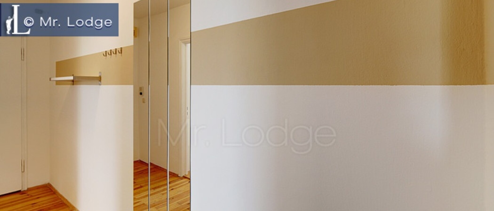 appartement München Milbertshofen 03 entrée/couloir 5352