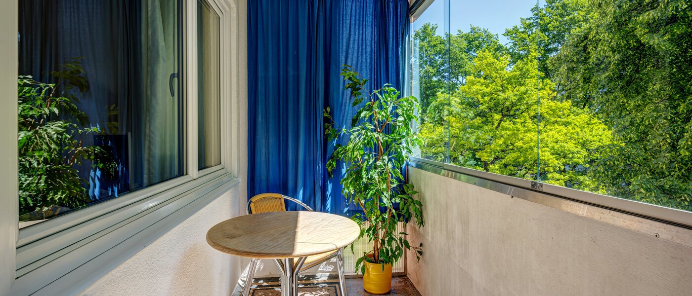 appartement München Fürstenried 01 balcon 5356