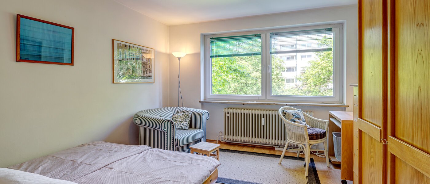 appartement München Fürstenried 02 chambre 5356