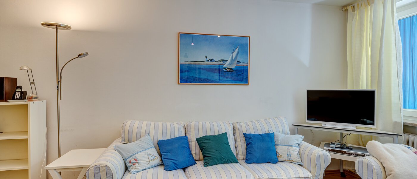 appartement München Fürstenried 02 salle de séjour 5356