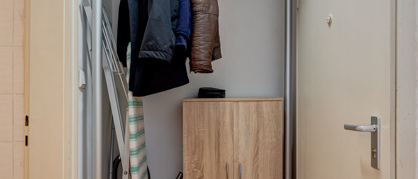 appartement München Sendling 02 entrée/couloir 5366