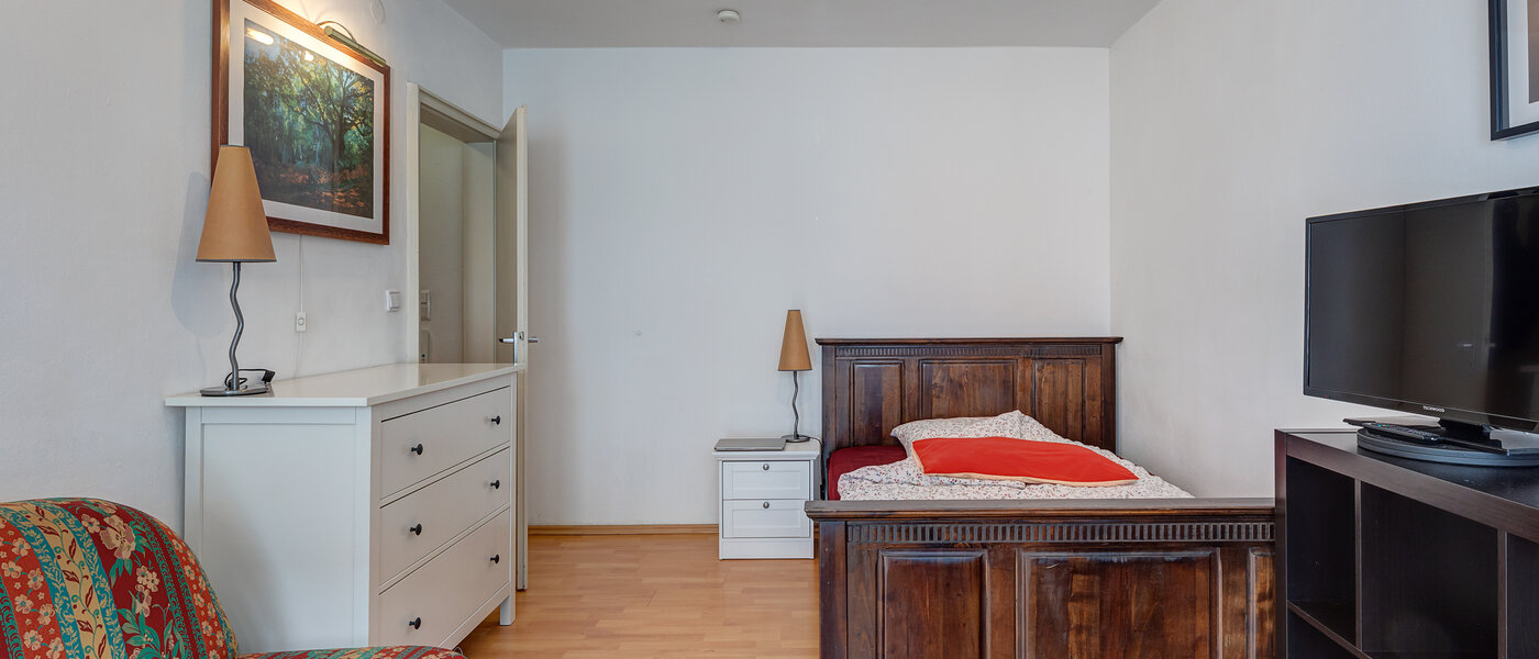 appartement München Sendling 01 pièce à vivre 5366