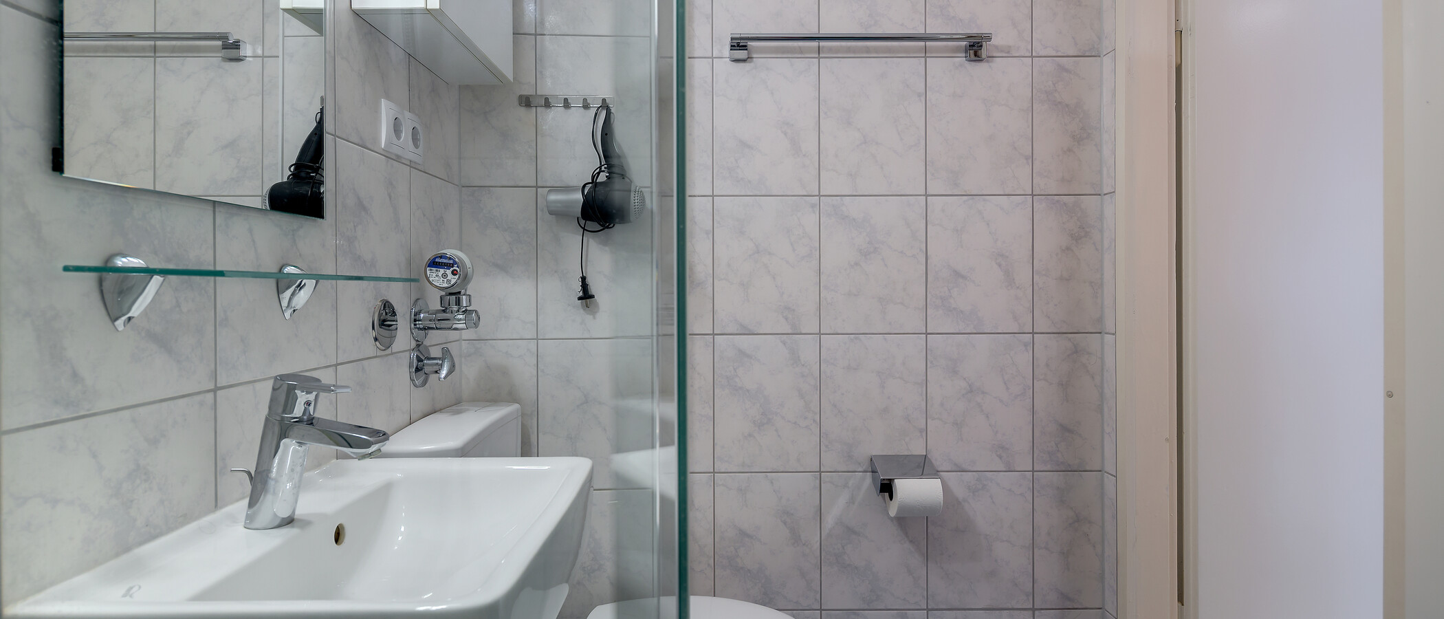 studio München Fasanerie 03 salle de bain 5372