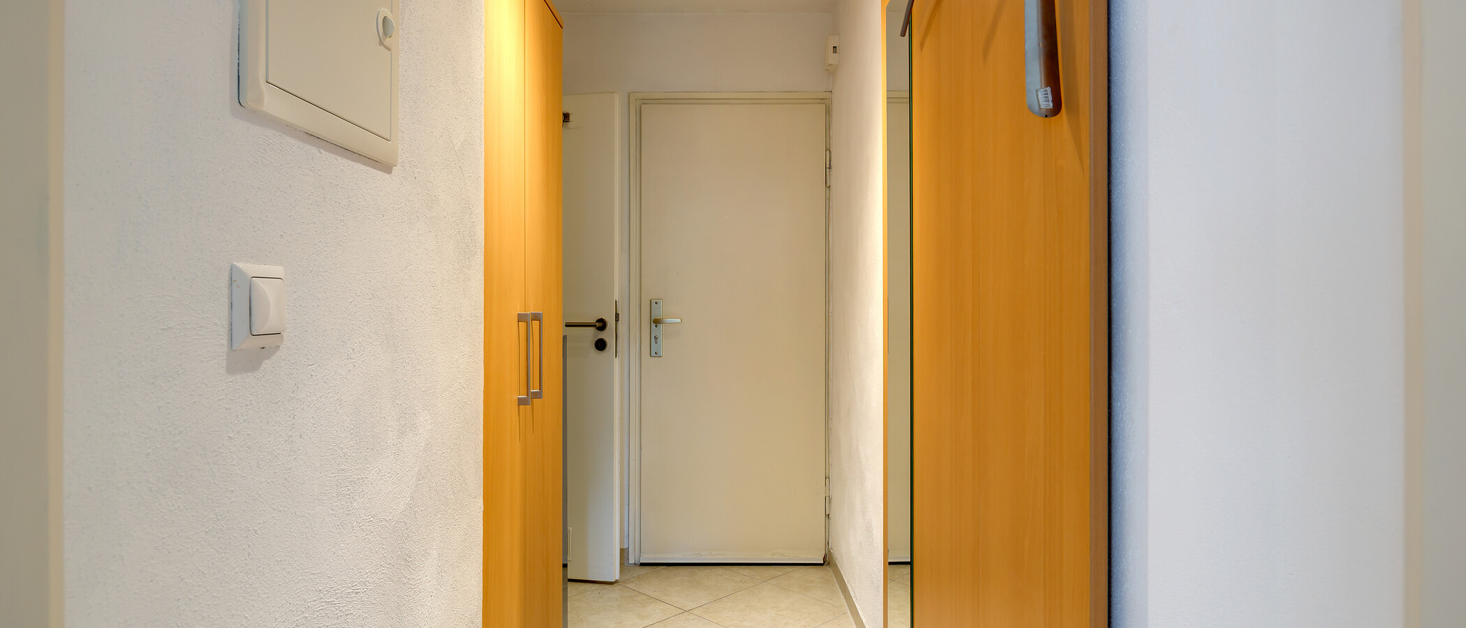 studio München Fasanerie 02 entrée/couloir 5372