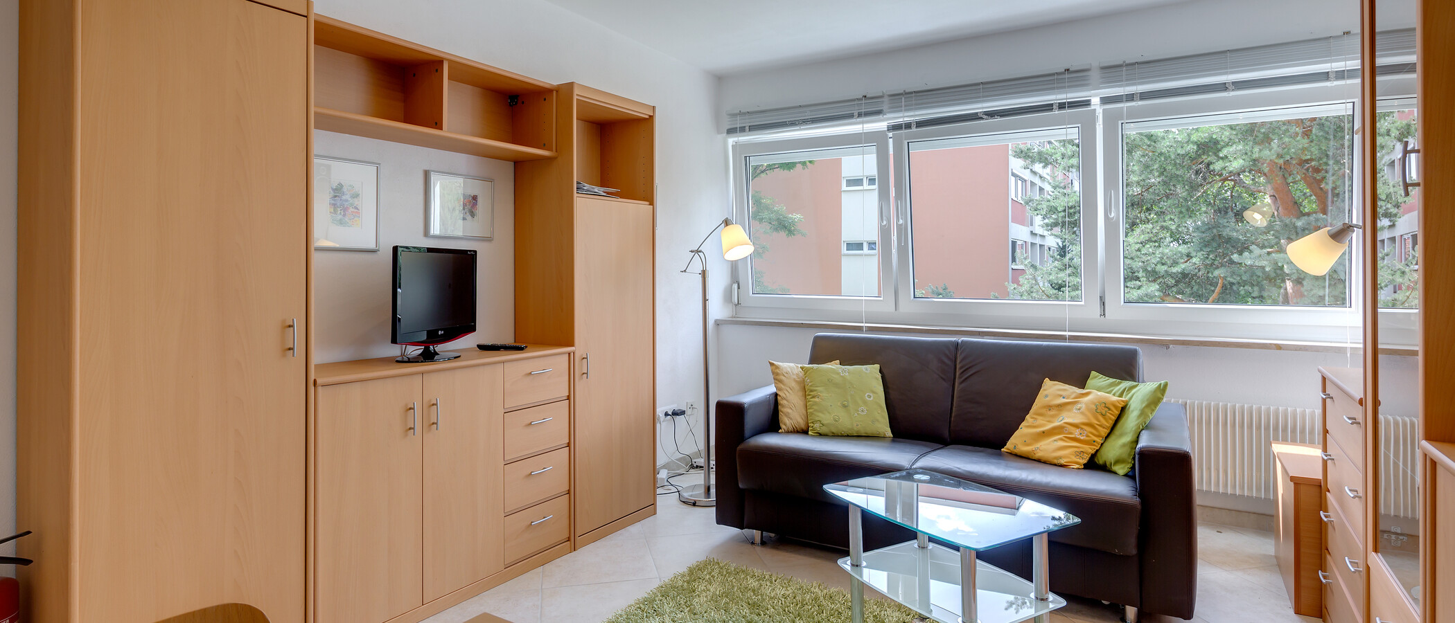 studio München Fasanerie 01 dormir 5372