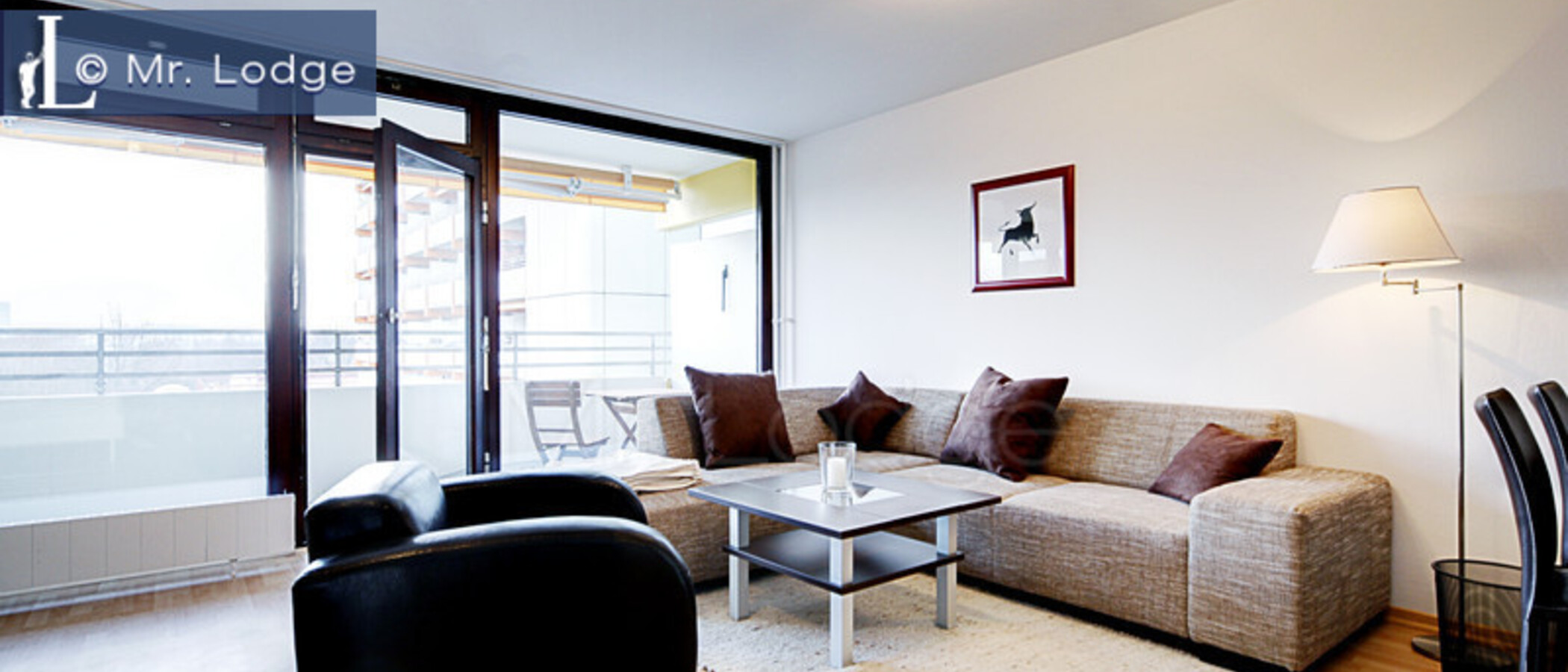 appartement München Schwabing (rechts der Leopoldstraße) 01 salon 5388