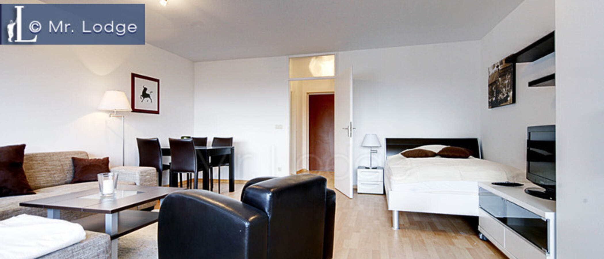 appartement München Schwabing (rechts der Leopoldstraße) 04 salon 5388