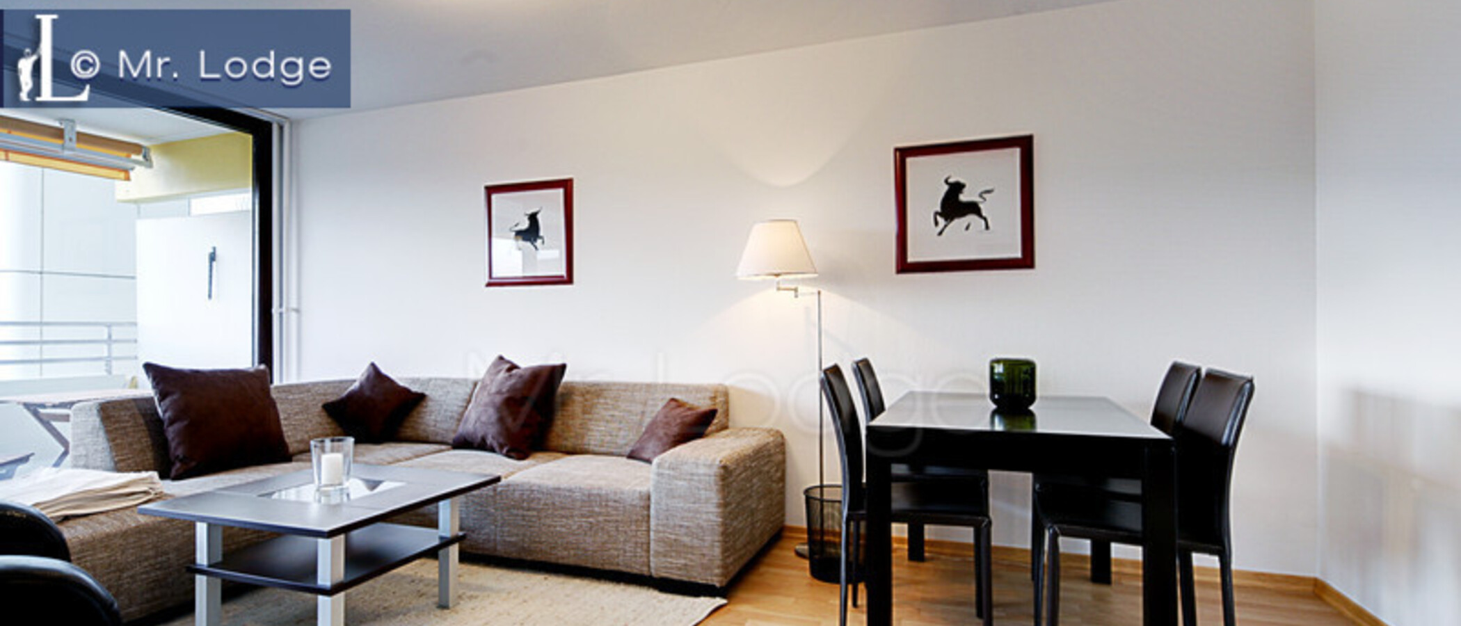 appartement München Schwabing (rechts der Leopoldstraße) 05 salon 5388