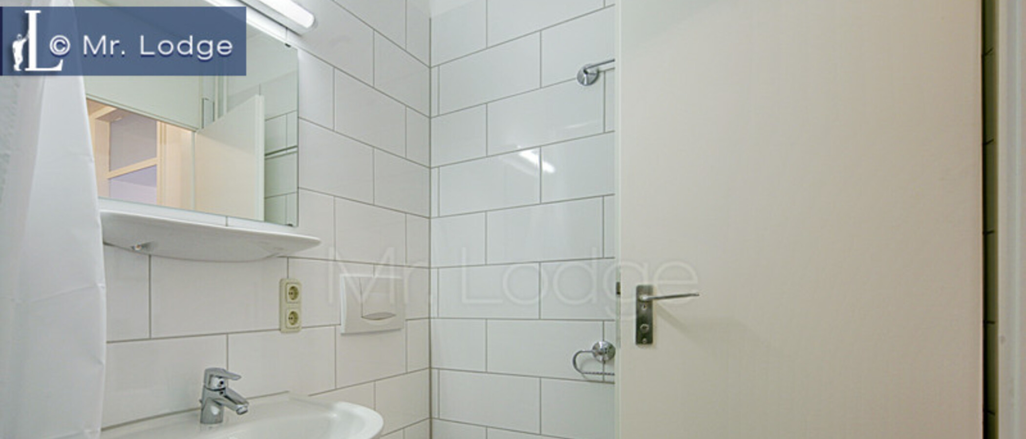appartement München Schwabing (rechts der Leopoldstraße) 04 salle de bain 5388