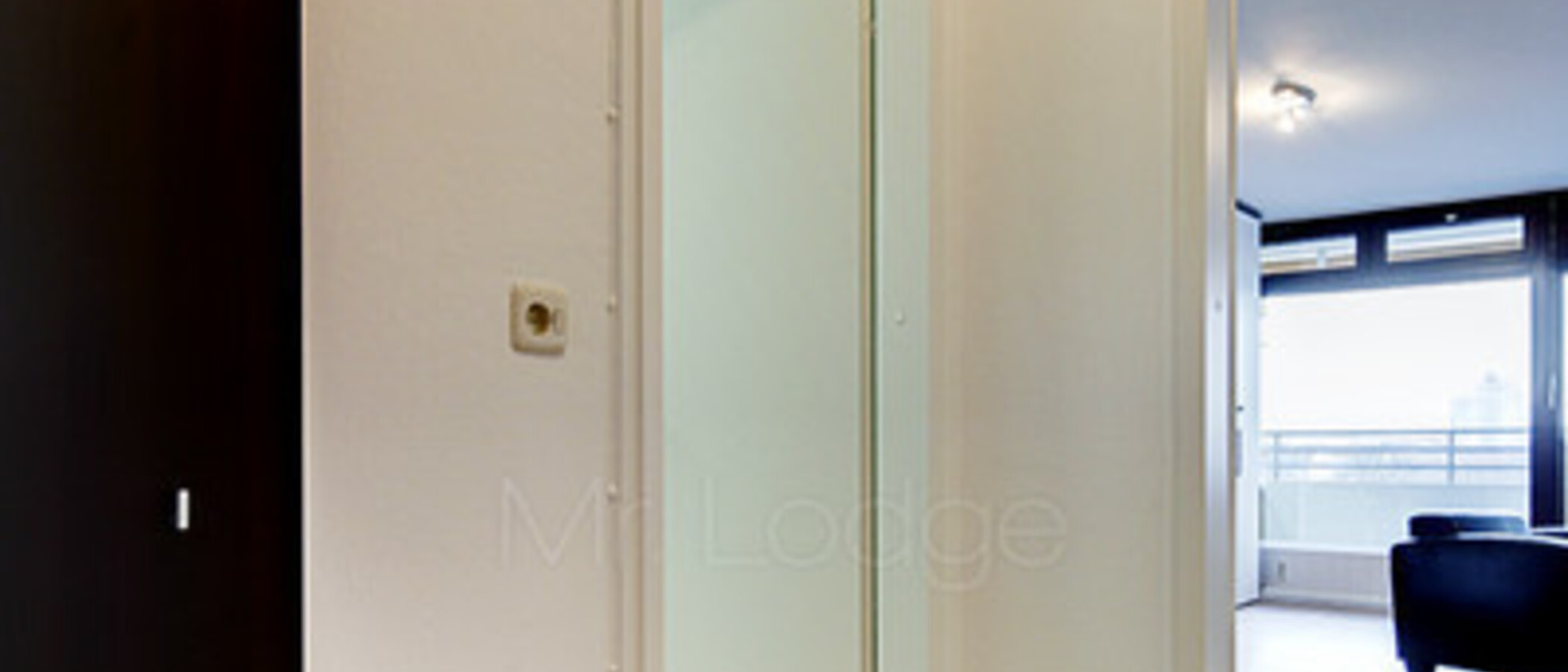 appartement München Schwabing (rechts der Leopoldstraße) 01 entrée/couloir 5388
