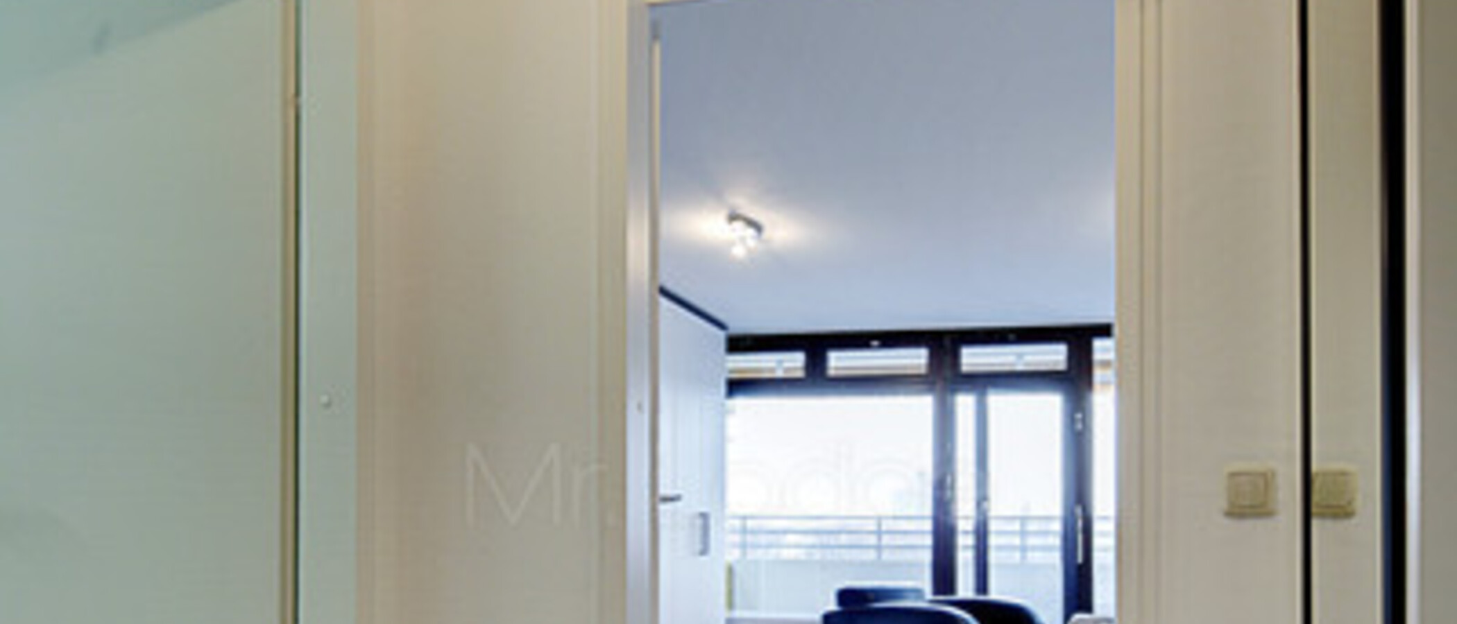 appartement München Schwabing (rechts der Leopoldstraße) 02 entrée/couloir 5388