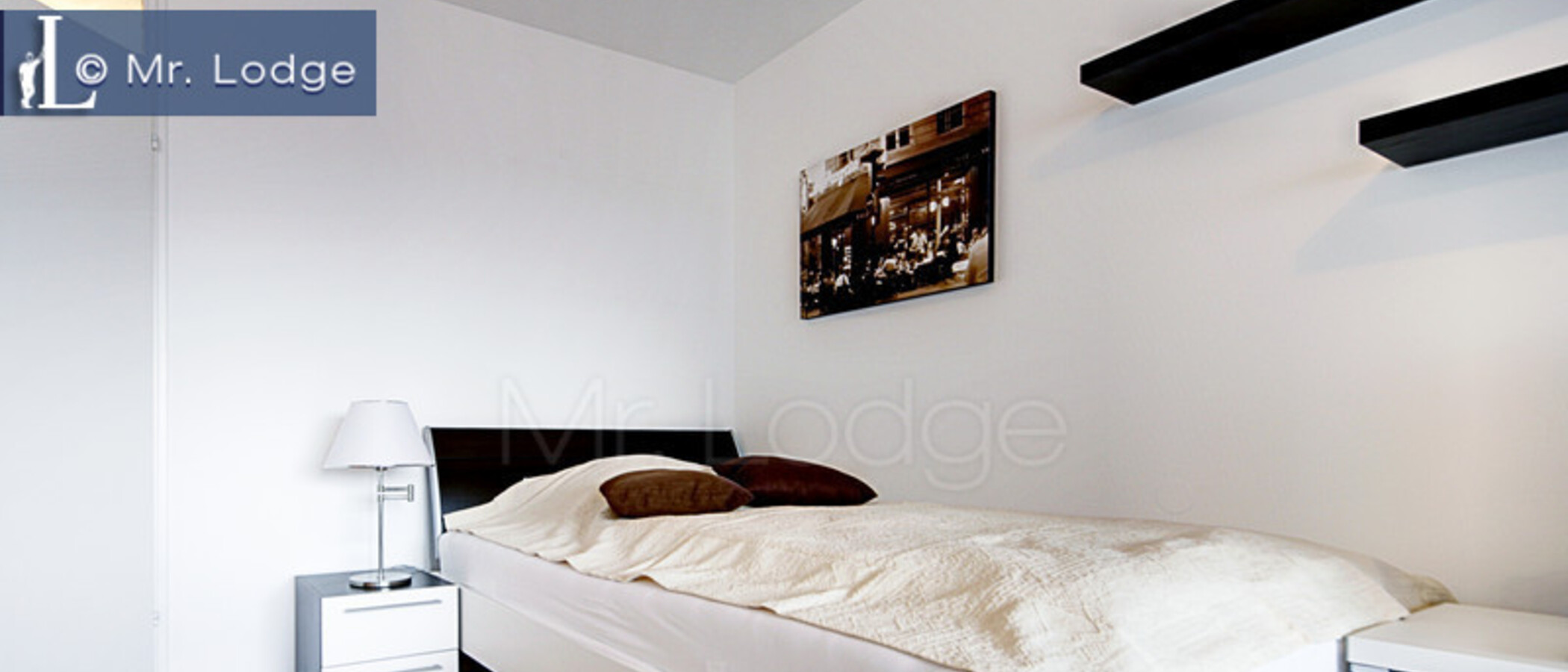 appartement München Schwabing (rechts der Leopoldstraße) 01 dormir 5388