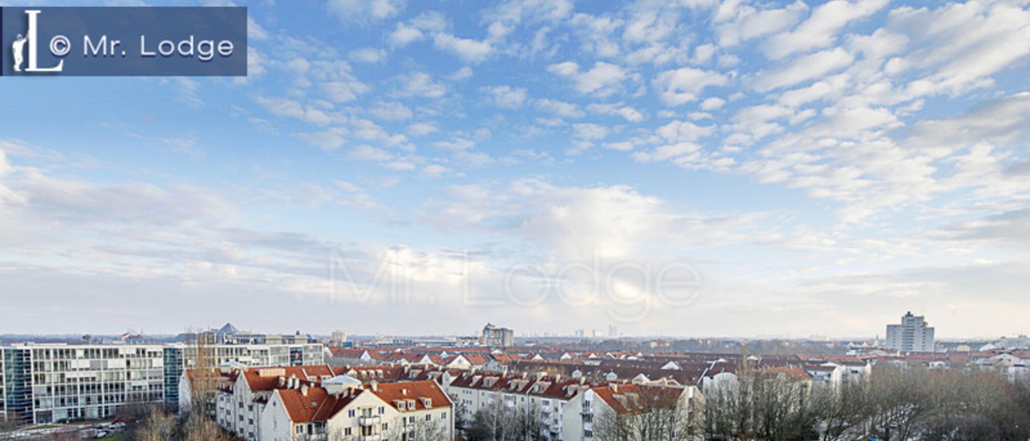 appartement München Schwabing (rechts der Leopoldstraße) 01 vue 5388
