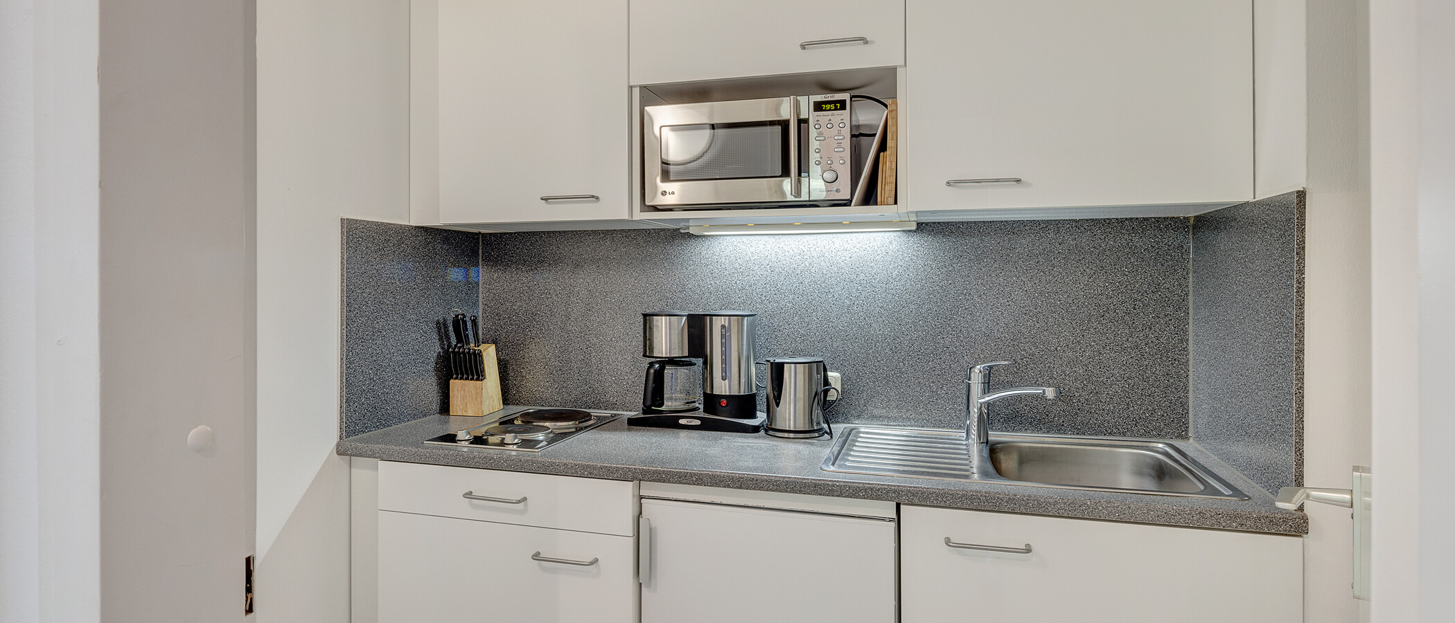 appartement München Schwabing (rechts der Leopoldstraße) 01 cuisine 5389