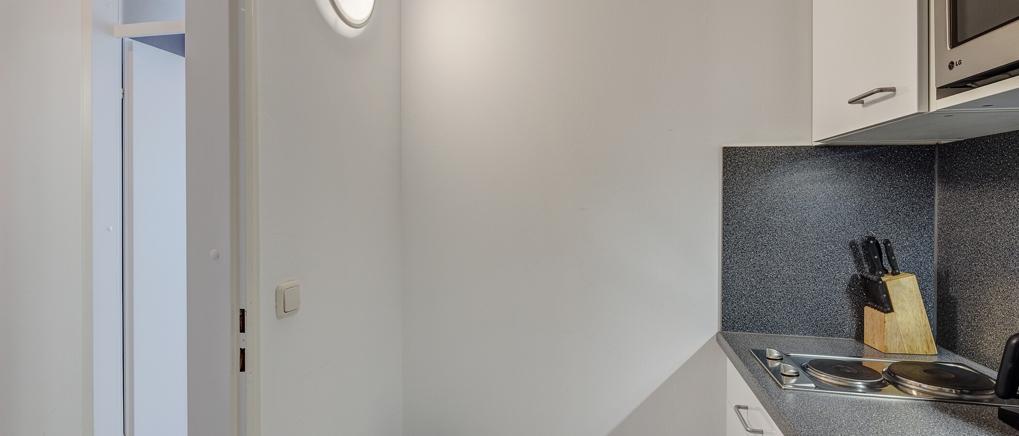 appartement München Schwabing (rechts der Leopoldstraße) 03 cuisine 5389