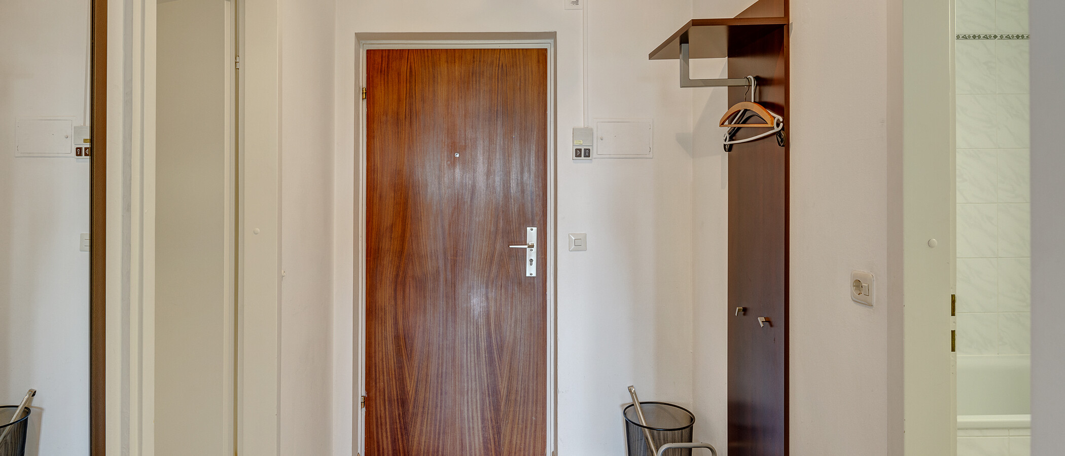 appartement München Schwabing (rechts der Leopoldstraße) 01 entrée/couloir 5389
