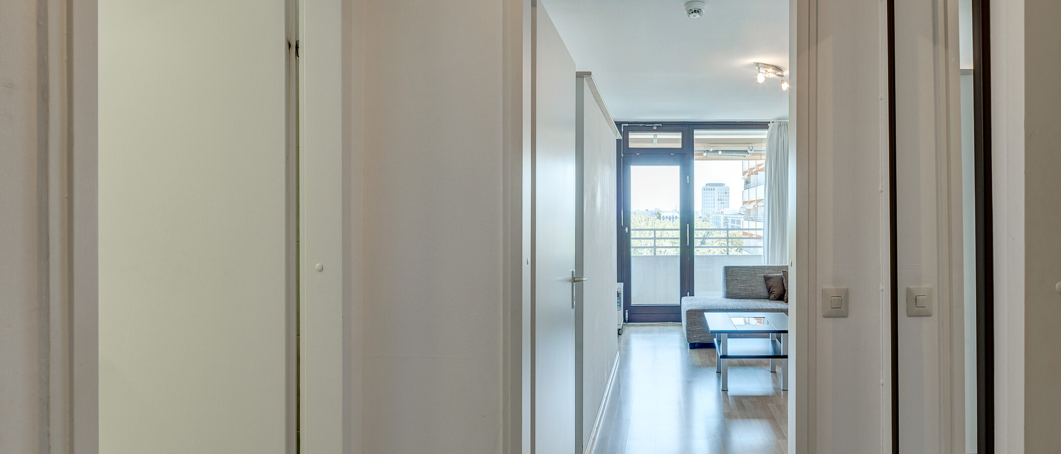 appartement München Schwabing (rechts der Leopoldstraße) 02 entrée/couloir 5389