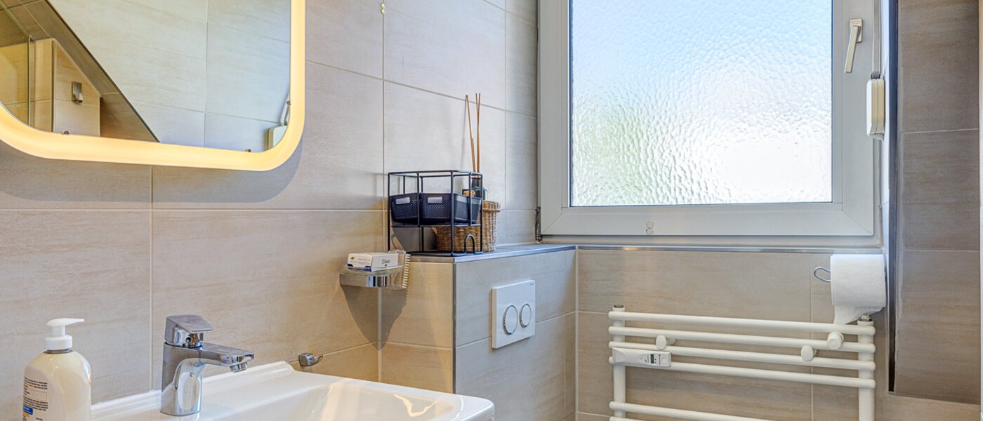 appartement München Altstadt 01 salle de bain 5396