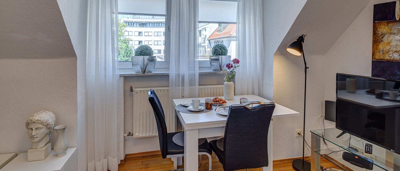 appartement München Altstadt 02 salle de séjour 5396