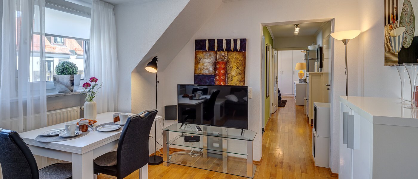 appartement München Altstadt 03 salle de séjour 5396