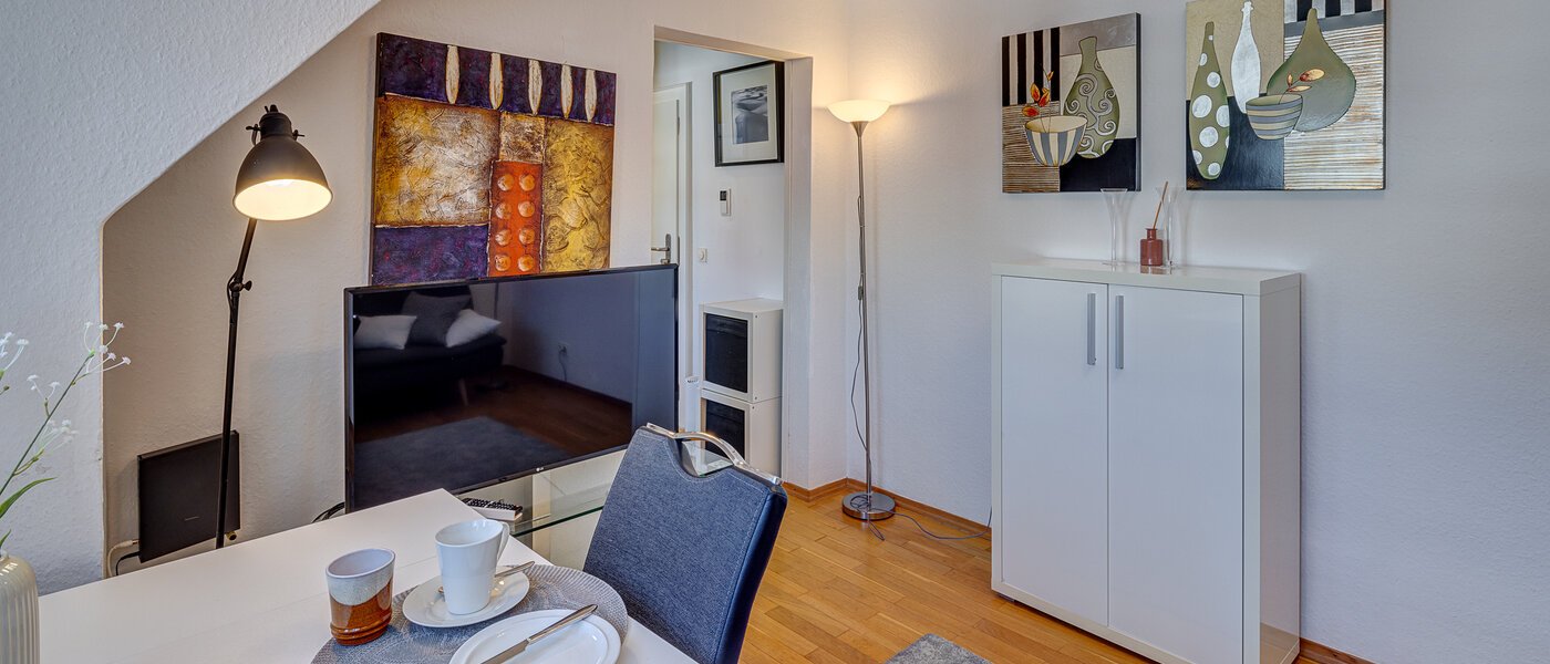 appartement München Altstadt 04 salle de séjour 5396