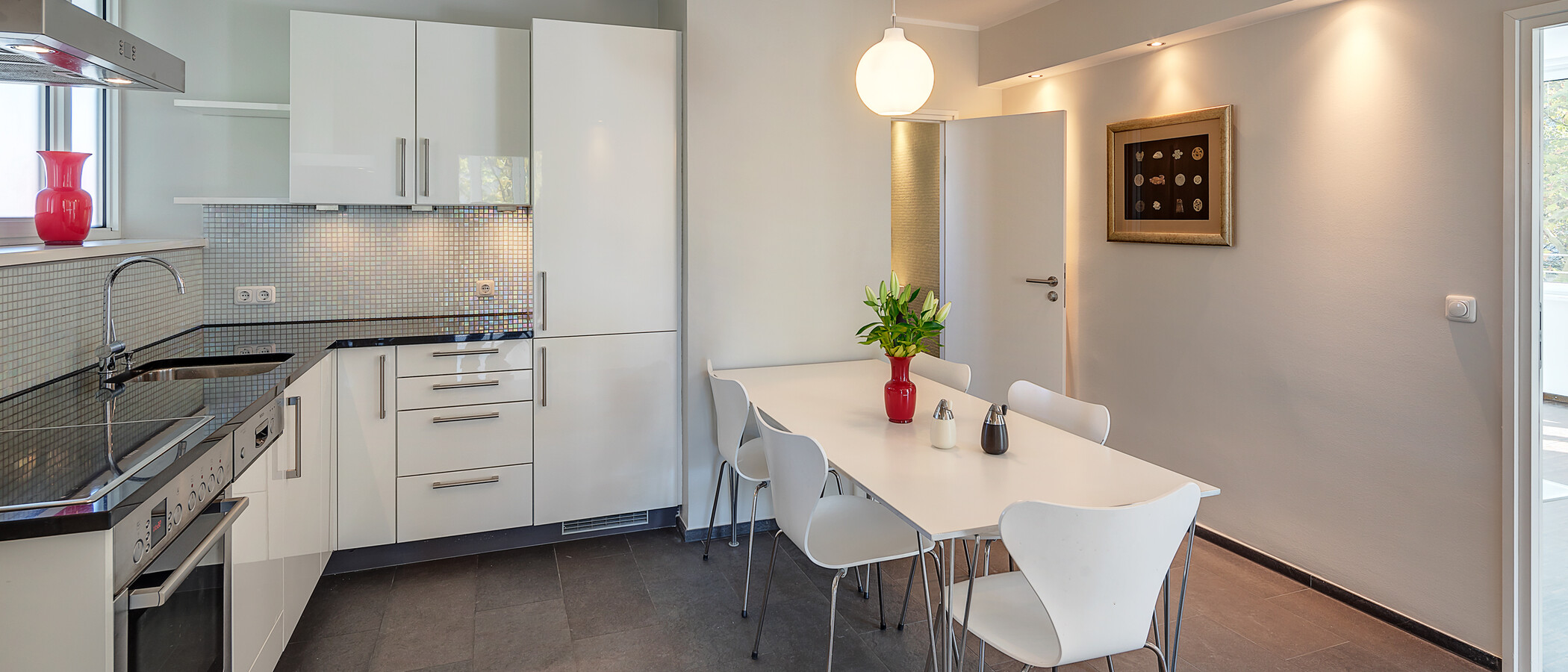 appartement München Schwabing (links der Leopoldstraße) 01 cuisine 5407