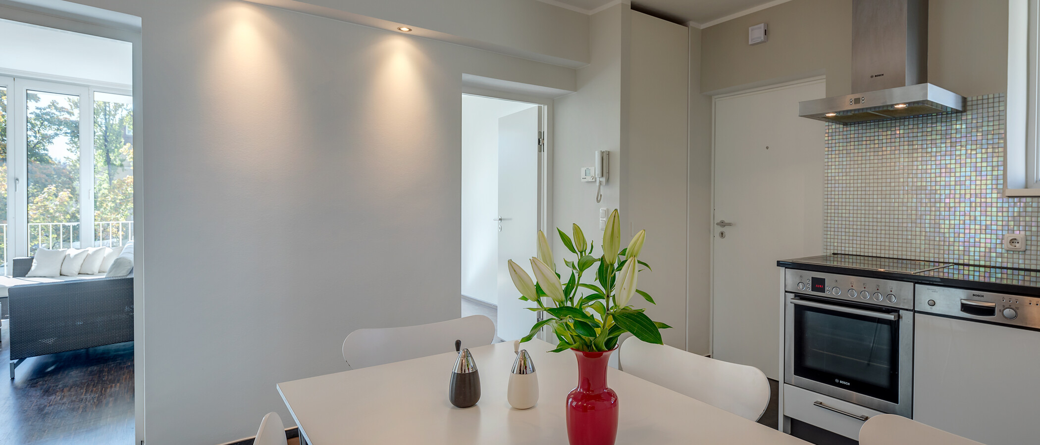 appartement München Schwabing (links der Leopoldstraße) 02 entrée/couloir 5407