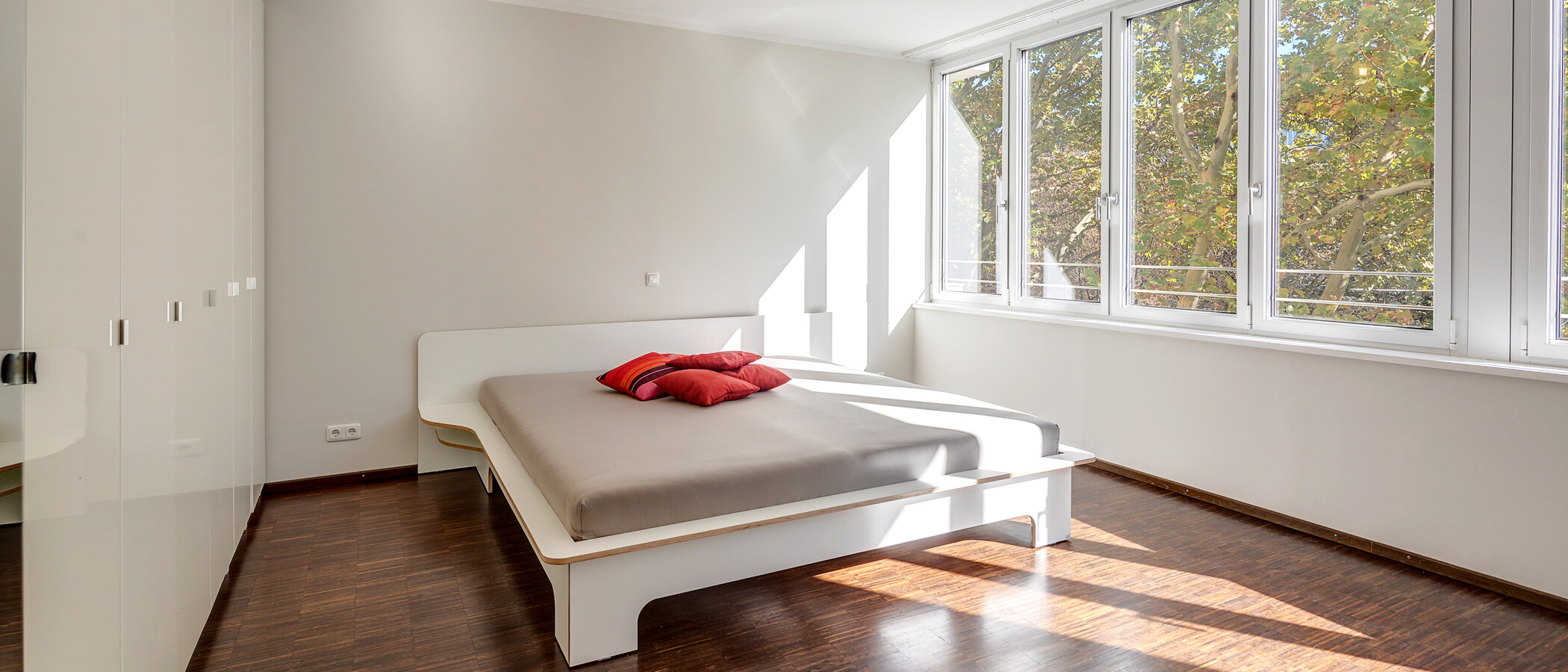 appartement München Schwabing (links der Leopoldstraße) 01 chambre 5407