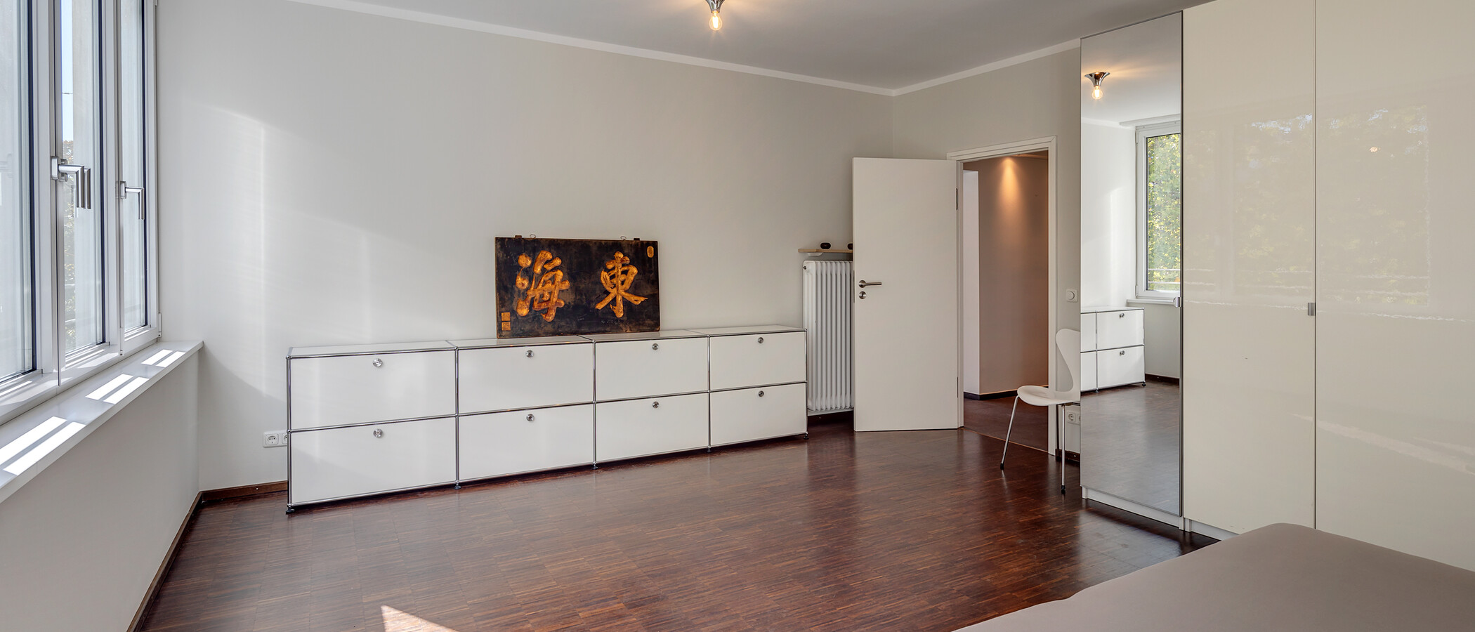 appartement München Schwabing (links der Leopoldstraße) 03 chambre 5407