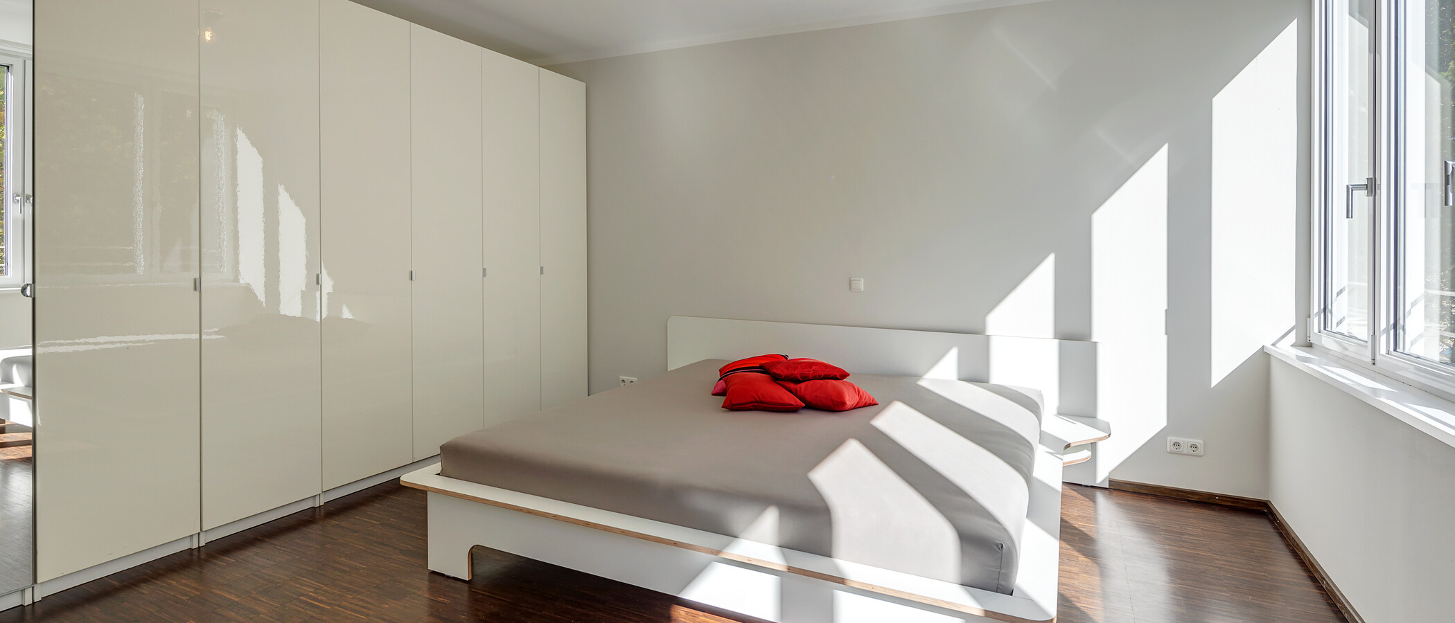 appartement München Schwabing (links der Leopoldstraße) 04 chambre 5407