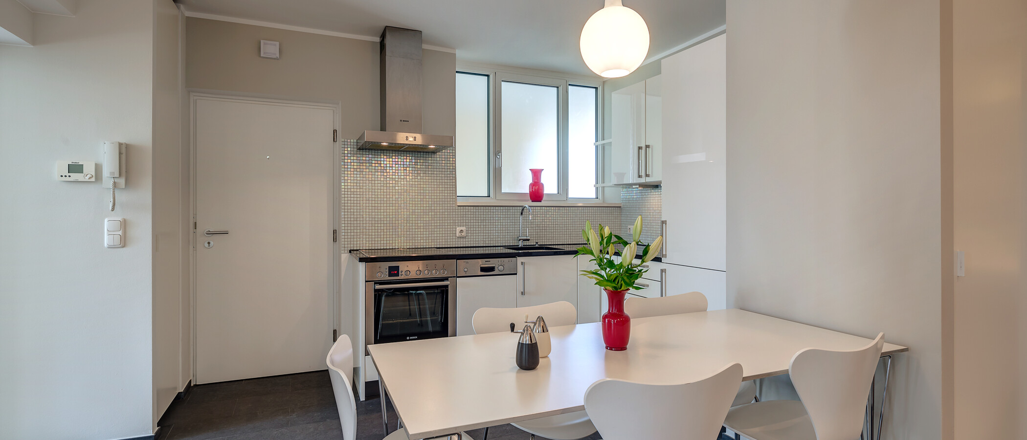 appartement München Schwabing (links der Leopoldstraße) 02 salle à manger 5407