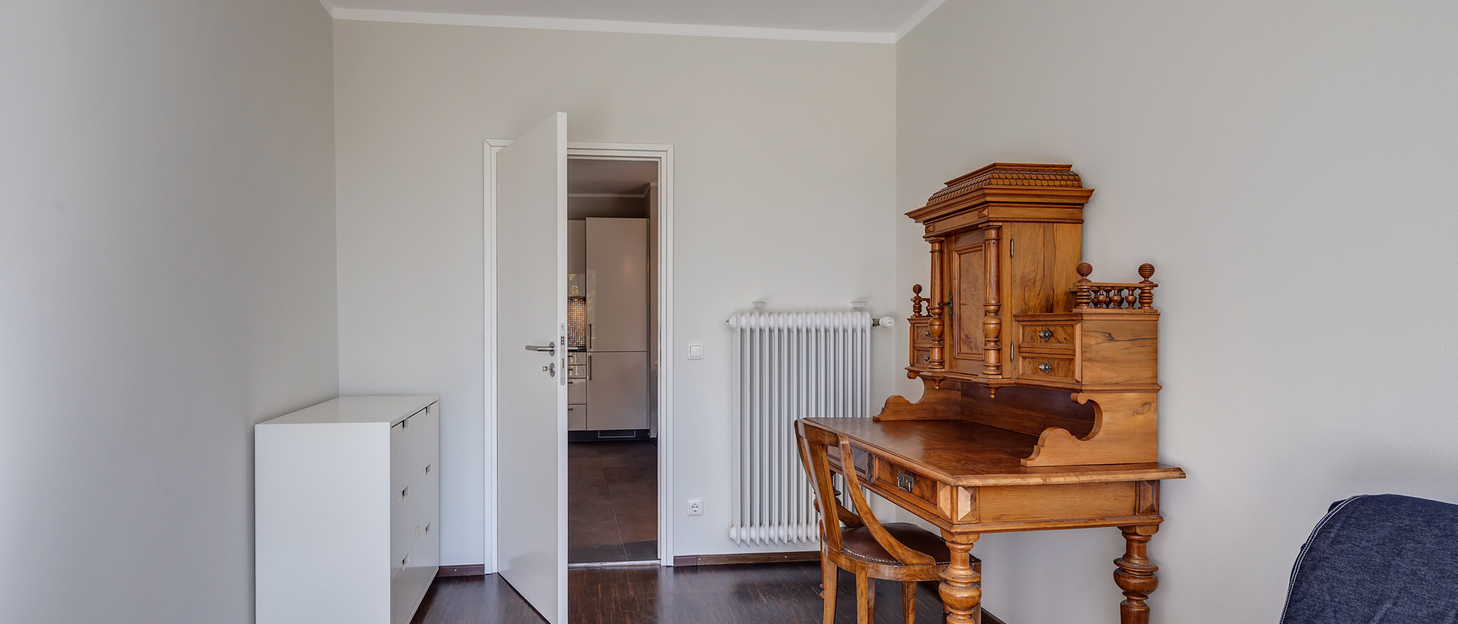 appartement München Schwabing (links der Leopoldstraße) 03 ch. d´invité 5407