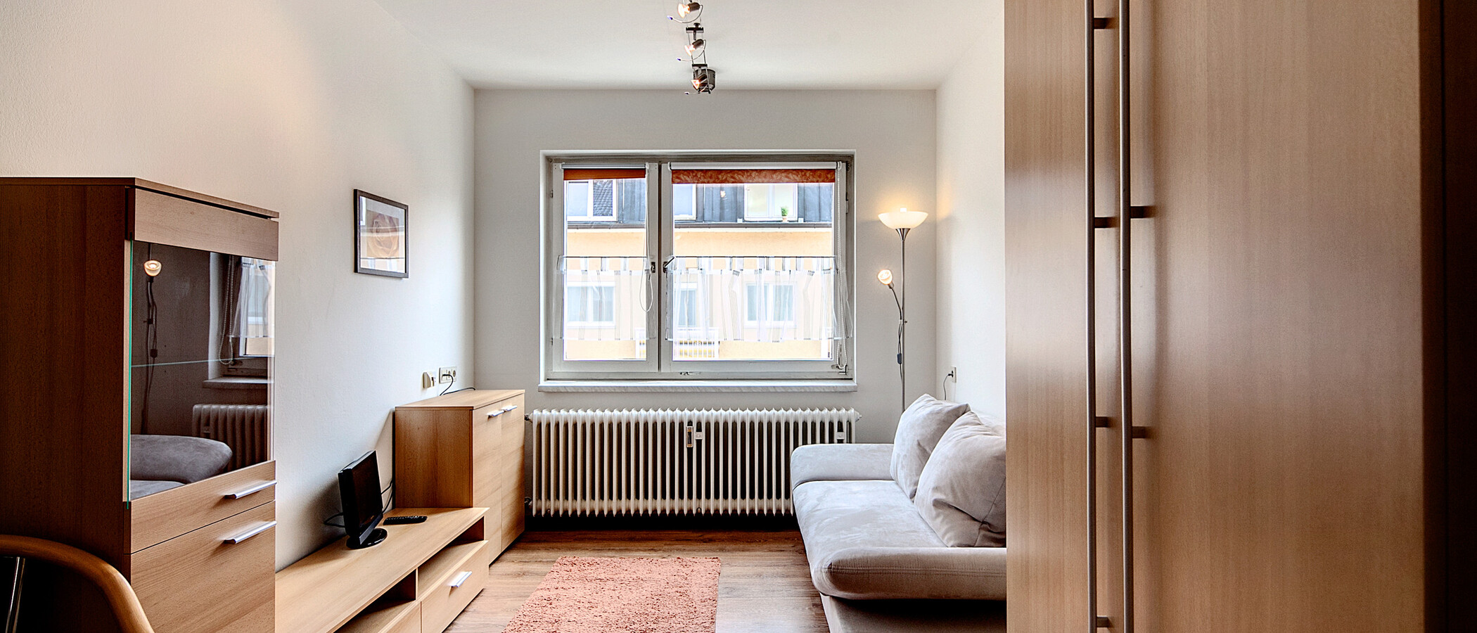 studio München Glockenbachviertel 01 salon 541