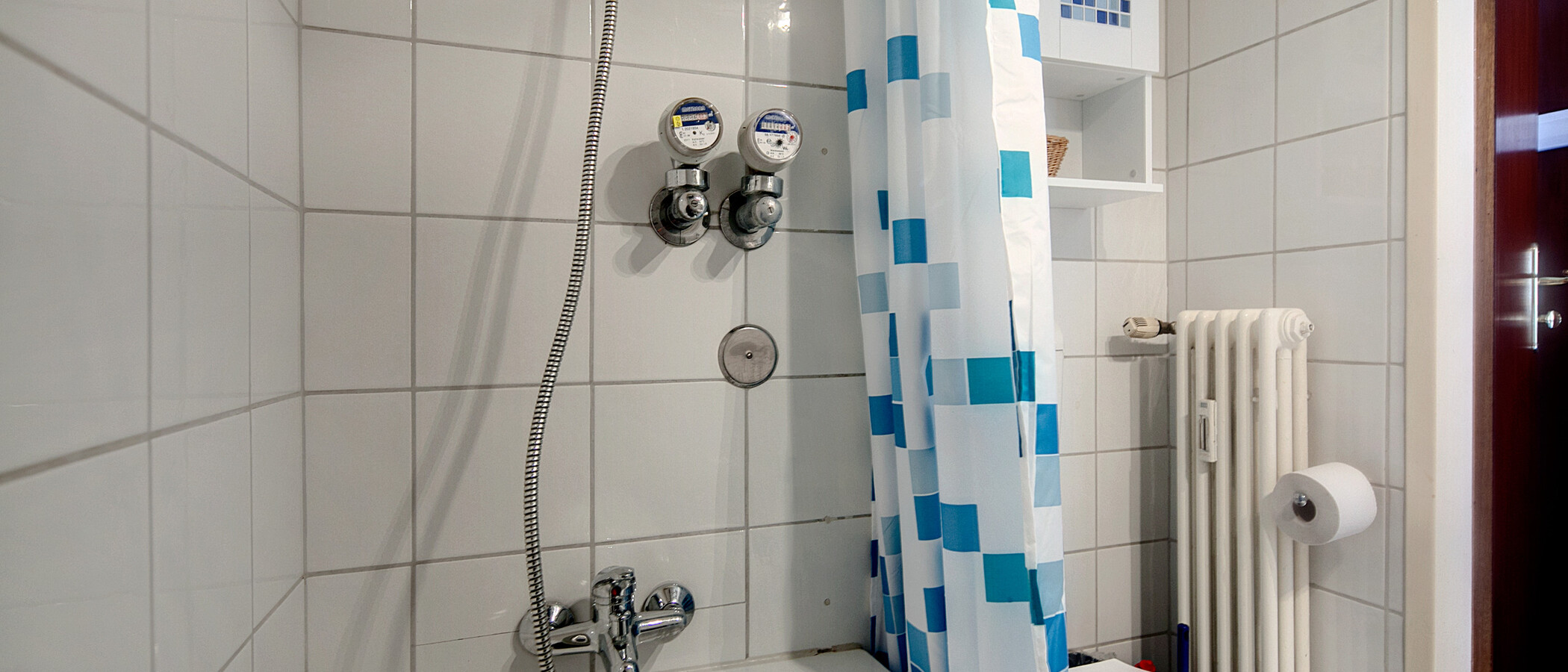 studio München Glockenbachviertel 02 salle de bain 541
