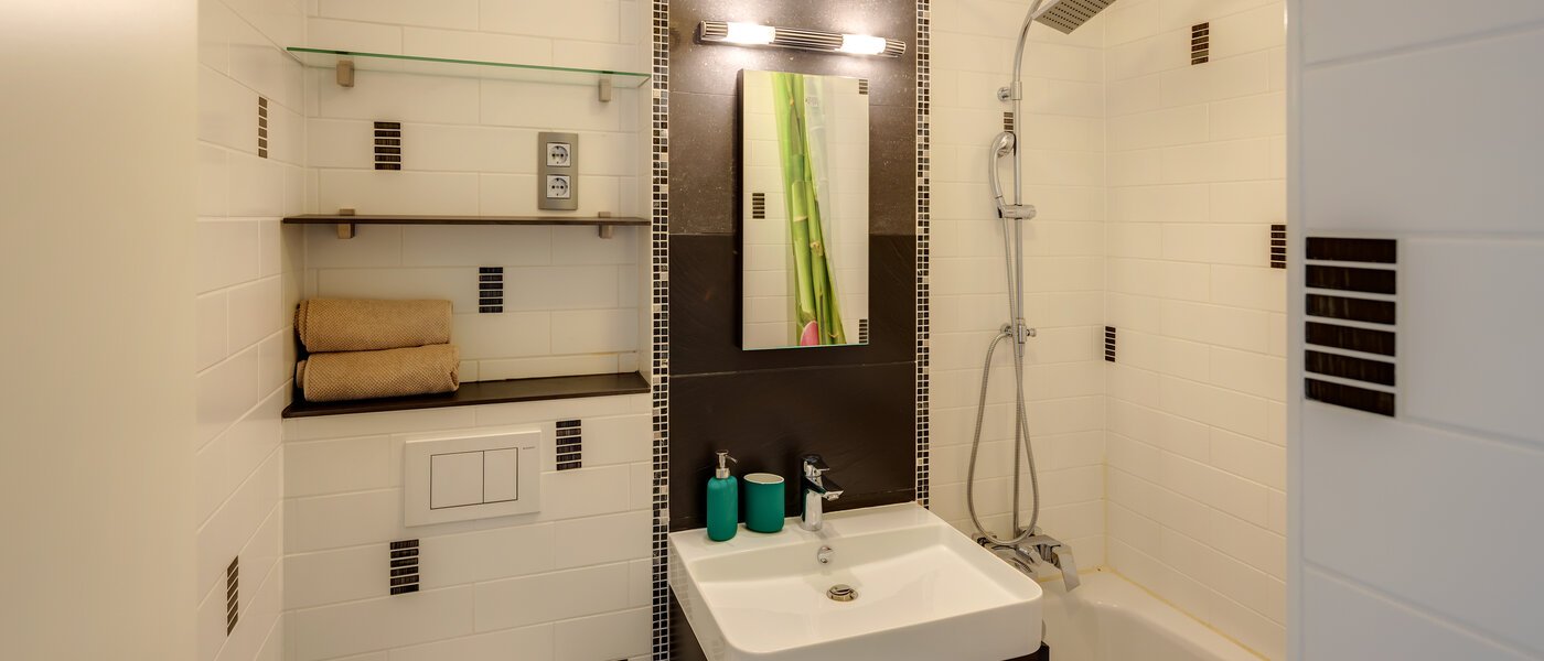 appartement München Milbertshofen 01 salle de bain 5411