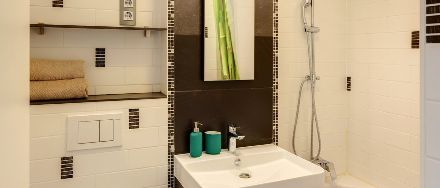 appartement München Milbertshofen 02 salle de bain 5411