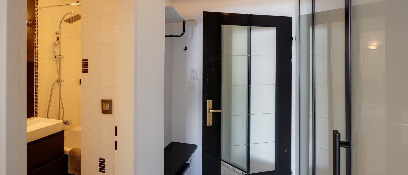 appartement München Milbertshofen 02 entrée/couloir 5411