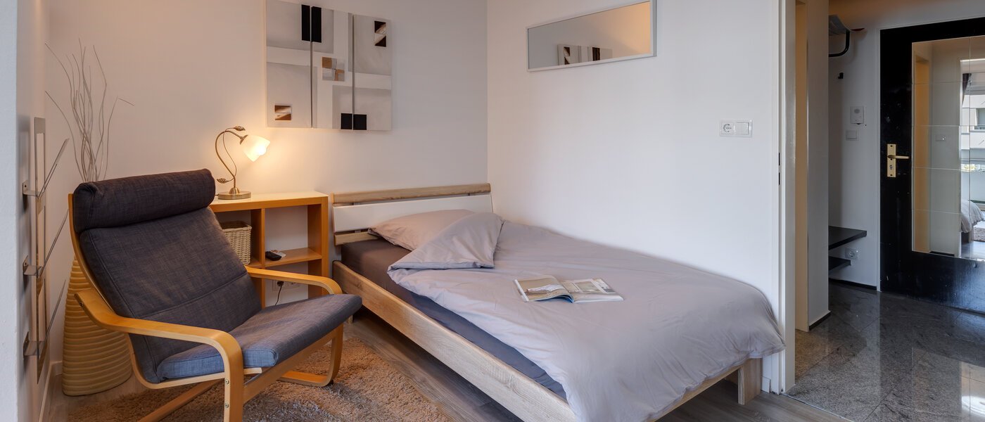 appartement München Milbertshofen 01 chambres 5411