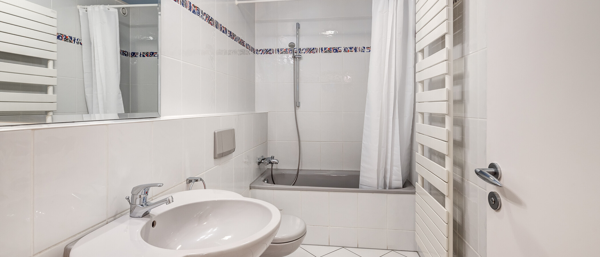 maison individuelle München Obermenzing 01 2ème s. de bain 5436